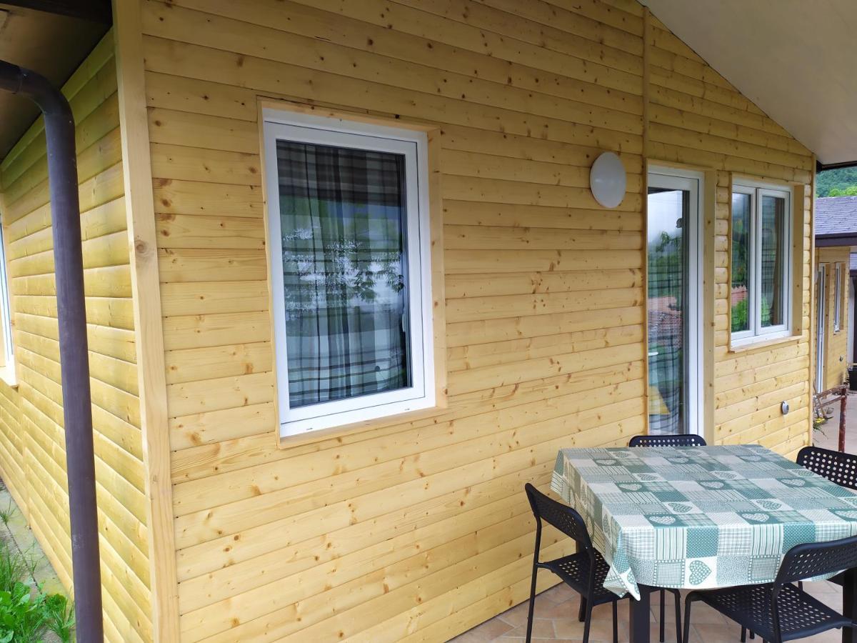 Bungalow Classic Zone Kültér fotó